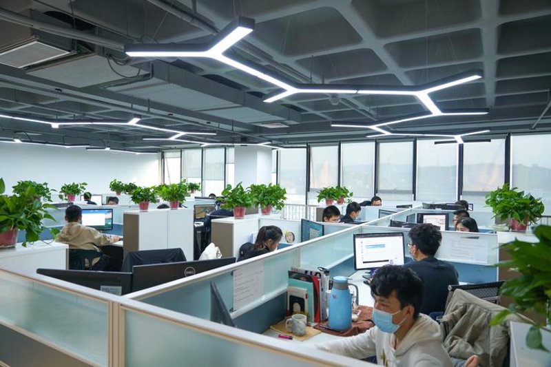 软件开发行业的创新之都 ——北京